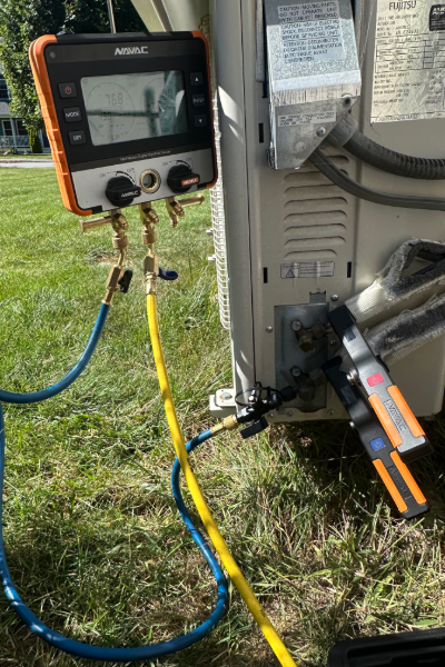 Heat Pump Service Plans in Maine | BANN Home
